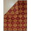 Coral Hand-Knotted Wool Diamond Hourglass Motif Geometric Modern Contemporary Carpet Rug-790305676