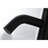 Kingston Brass Concord Single-Handle 1-Hole Deck Mount Bathroom Faucet with Push Pop-Up-57474894