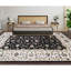 Intricately Oriental Area Rug-62230118