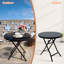 Table basse d'extérieur Borgeson L 18,11 x l 18,11-2044511783