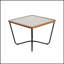Table basse moderne carrée