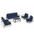 Townsend Sofa Seating Group with Sunbrella® Cushions-93082663-93082666