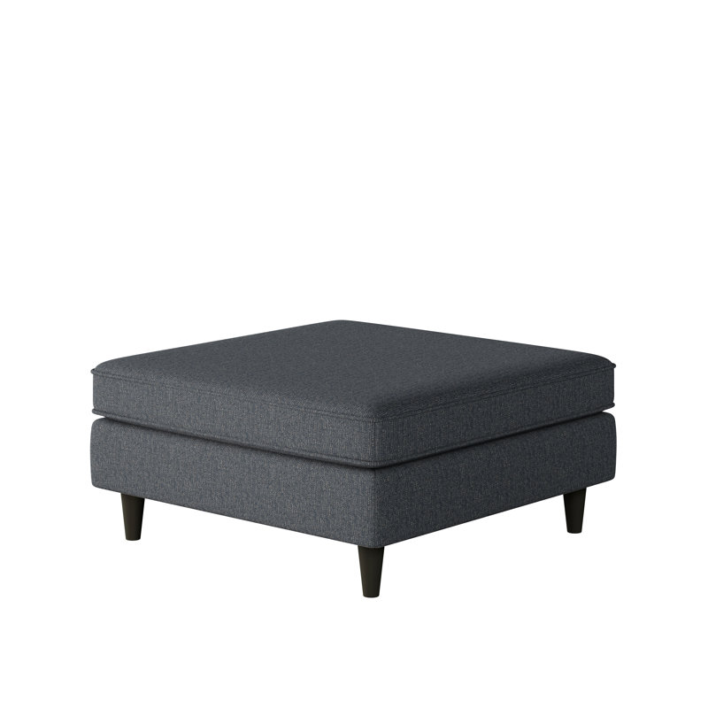 Repose-pieds Classic, Truth or Dare Marine Revolution Performance Fabric