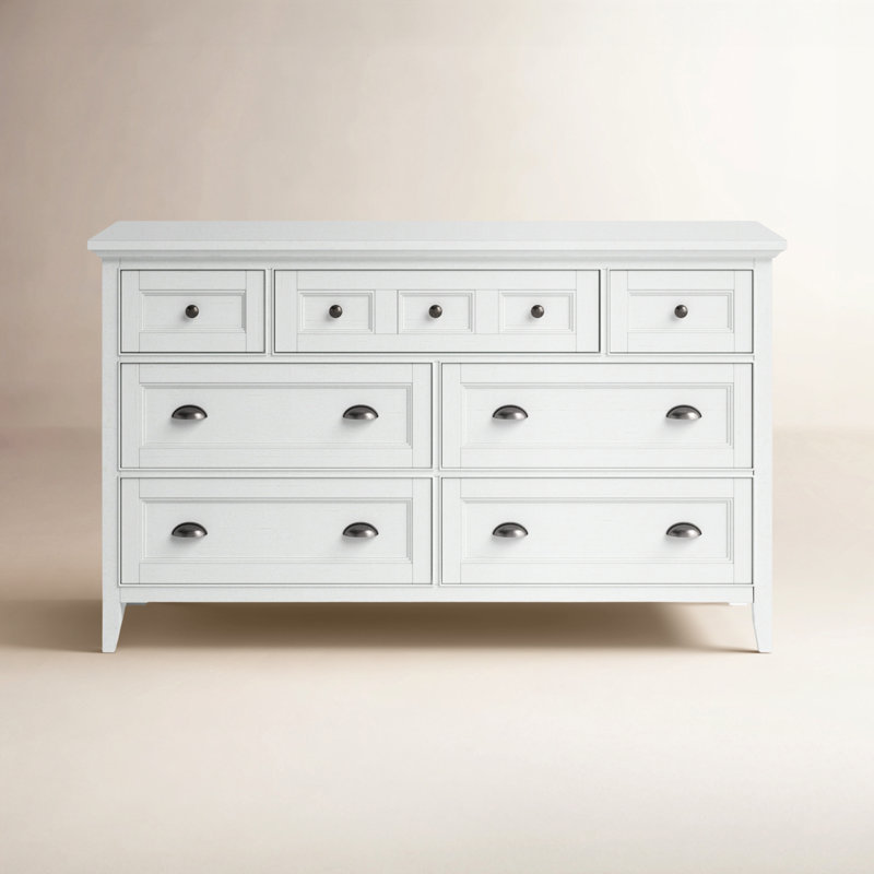 Allerone 64'' W 7 - Drawer Dresser