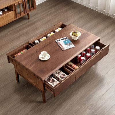 Table basse de style moderne minimaliste