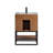 Terra 24'' Single Bathroom Vanity with Top-51573279-51573280