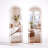 Modern & Contemporary Lighted  Arch Full Length Mirror with Temepered Glass & 3 Years Warranty-1918269686-1918269711