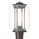 Fairwinds Outdoor Post Light - Clear Glass