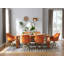 Velvet Swivel Accent Chair-1825405945