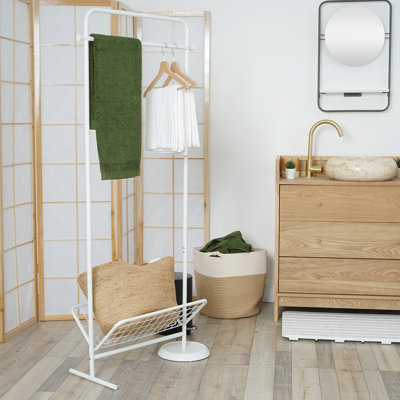 Gini 70.5 cm Clothes Rack