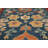 Vegetable Dye Oushak Large Area Rug 9x12