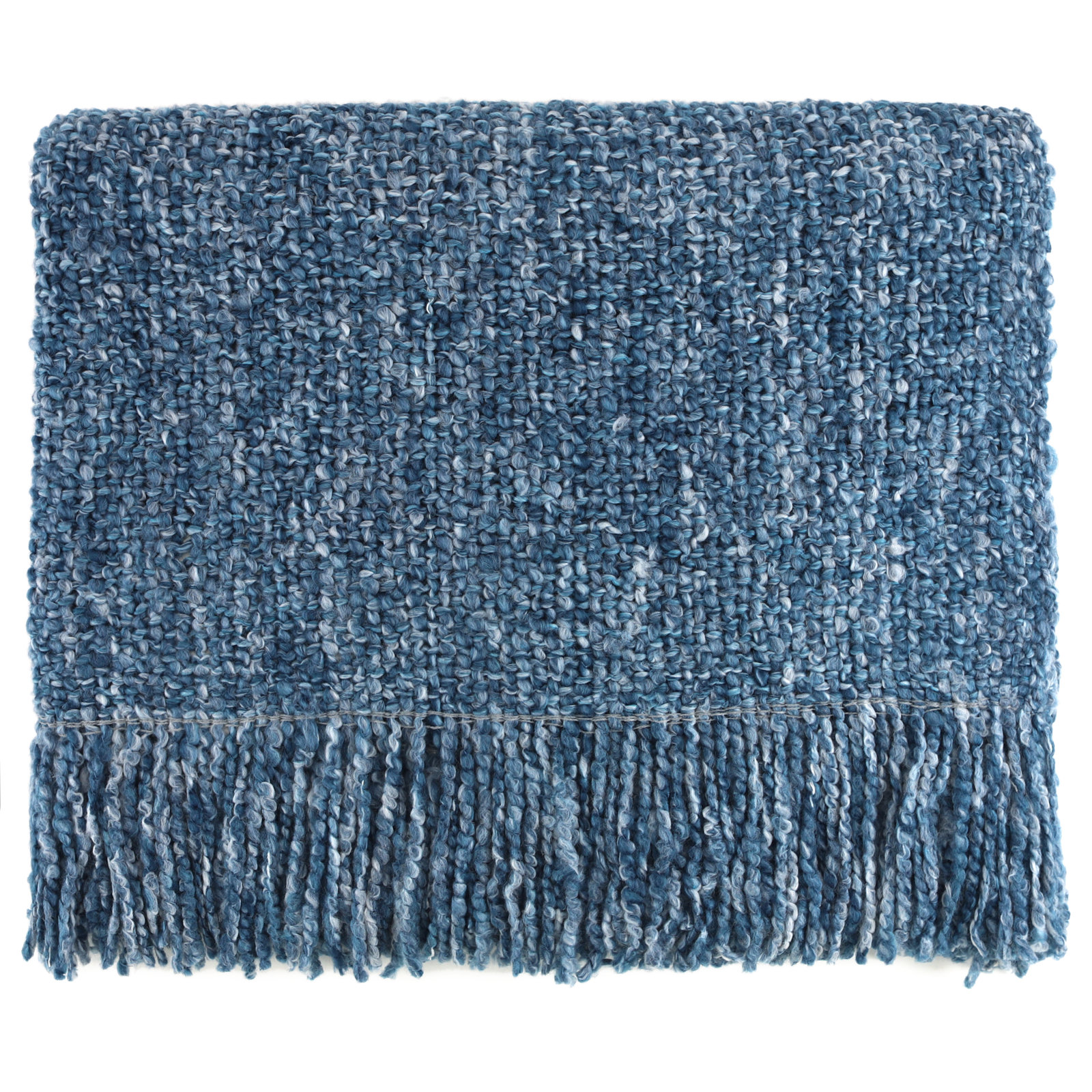 Machine Woven Throw Blanket, Malibu