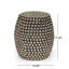 Pabble Table for Garden, Backyard, Deck, Weather-Resistant for All-Weather Use