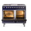 ILVE Nostalgie II 40 in Dual Fuel Range-1935990699-1935990715