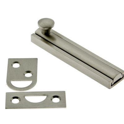 Solid Brass Surface Bolt