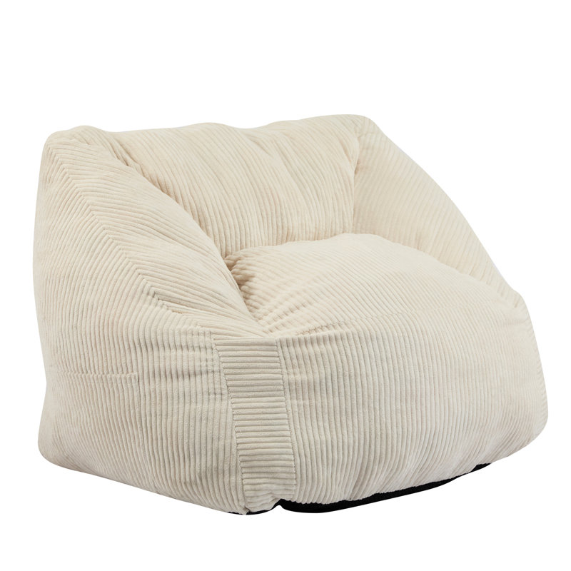 Fauteuil à billes Cozy Beige
