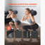 Sac de sport robuste Workout Sandabl pour CrossFit et musculation 5 à 25 lb