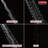 Universal Showering Components Multi Function Handheld Shower Head with H2okinetic Technology-17219888