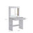 Vanity Table With Large Lighted Mirror