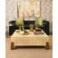 Enid Solid Wood Coffee Table-1075810821
