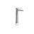 Lulani Vessel Sink Bathroom Faucet with Drain Assembly-61426071