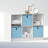 Navarion Bookcase-1258590236