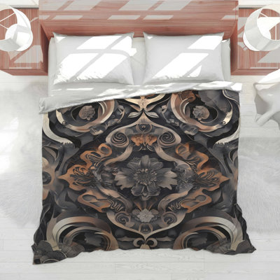Édredon Ornate