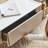 Creative modern simple light luxury coffee table