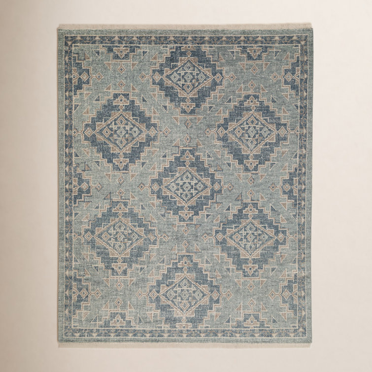 Birch Lane™ Hand Knotted Wool Whitley Rug