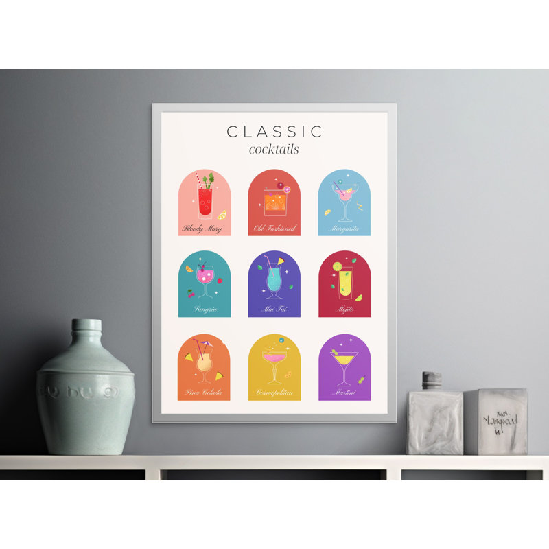 Reiff Single Picture Frame Print, 35.56 cm H x 27.94 cm W