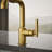Purist Single Handle Kitchen Faucet-62791761
