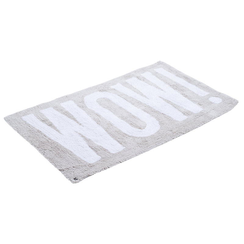 Non-Slip Bath Rug, 120cm H x 70cm W