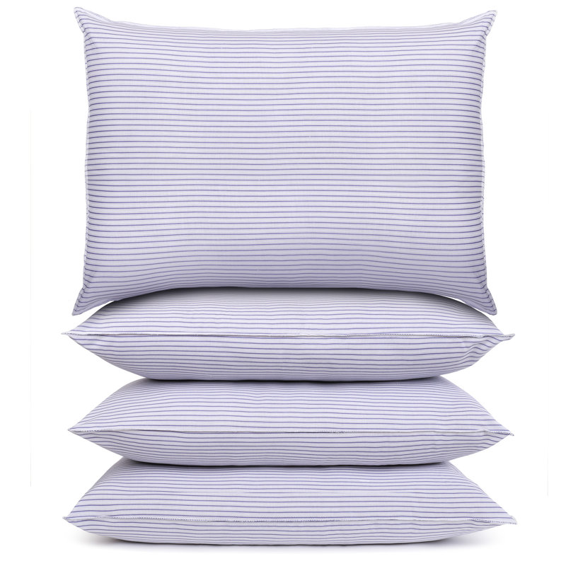 Luisana "Granny Stripe" Firm Support Pillow