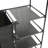 Lynneann 17.3'' Metal Clothing Rack