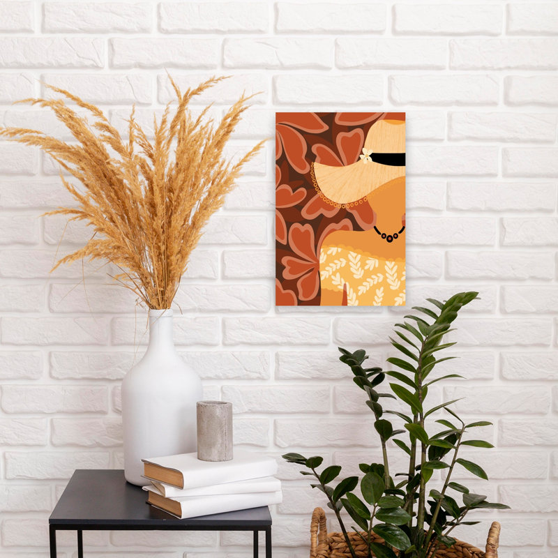 Print, 45.72cm H x 30.48cm W
