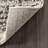 Stallard Performance Shag Charcoal/Dark Gray Rug-239078141