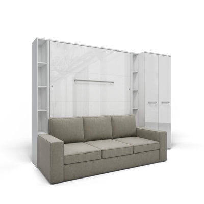 Celinka Upholstered EU Kingsize - 160 X 200 Cm Bed