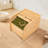 Lomana Rectangle Bamboo Food Storage Container