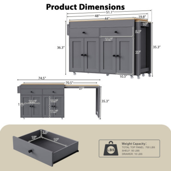 Product Dimensions