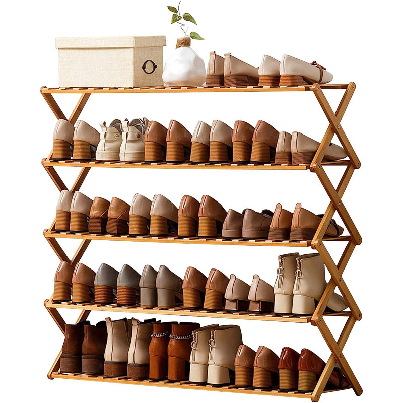 Range-chaussures 30 paires