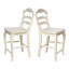 Tabouret de bar en bois massif Guzik-44186719