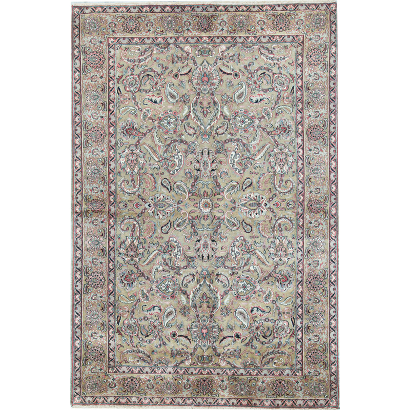Avalon One-of-a-Kind 8'8" X 11'6" Area Rug