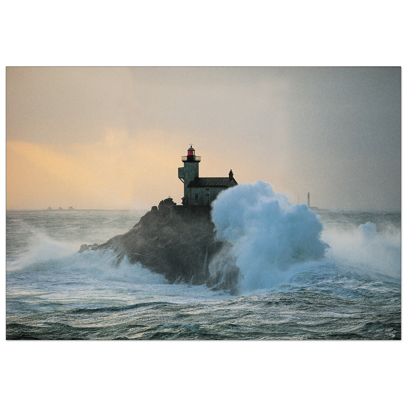 Plisson - No Frame Print on Wood