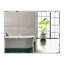 Miroir mural biseauté Reflections Sleek-247303405-247303394