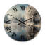 Horloge murale paysage d'hiver-1526822856