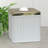 Andrade Ceramic / Porcelain Bathroom Accessory Set Bathroom Tray Tumbler