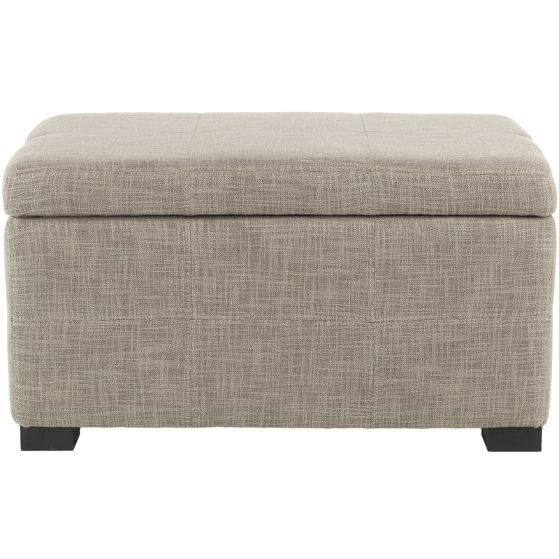 Repose-pieds rangement leon