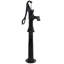Dipalma Outdoor Metal Sculptural Fountain
