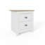 45 cm W Bedside Table