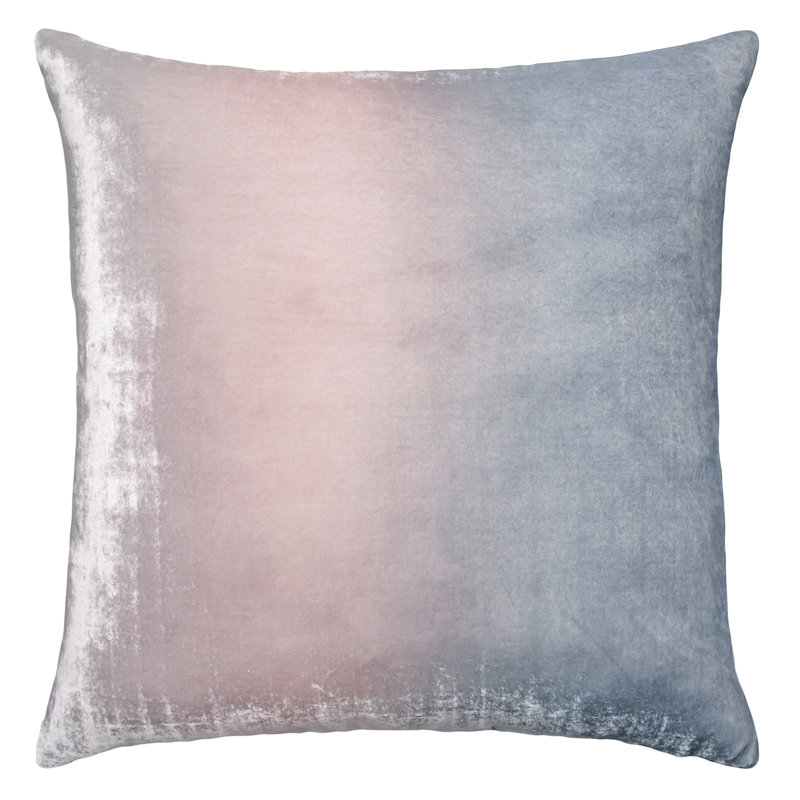 Square Pillow Cover & Insert, Moonstone, Square 20"